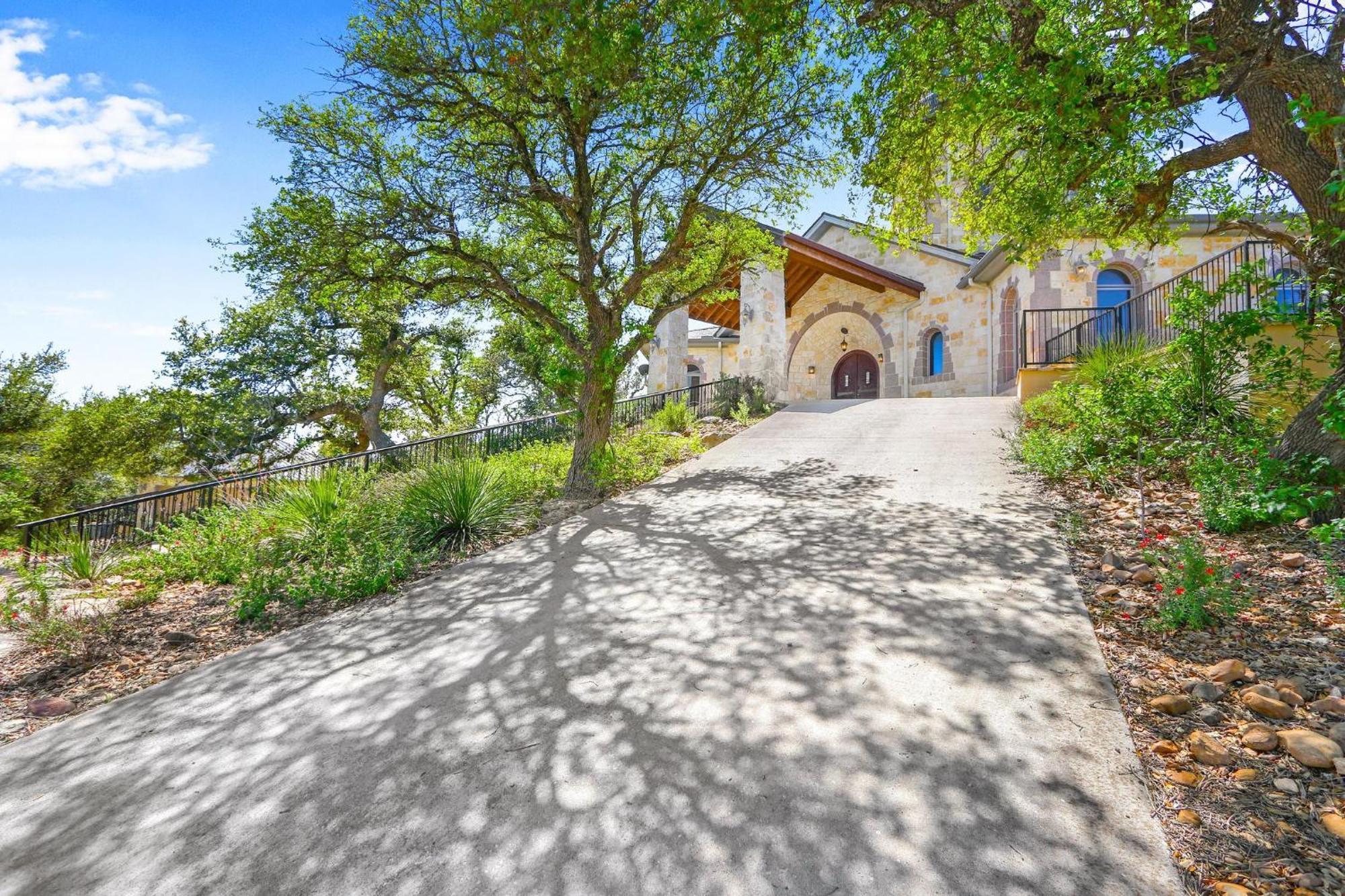 Lighthouse Hill Ranch - Lighthouse Villa Johnson City Exterior photo
