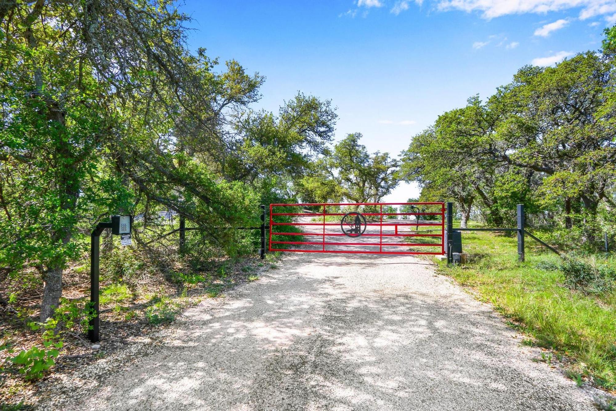Lighthouse Hill Ranch - Lighthouse Villa Johnson City Exterior photo